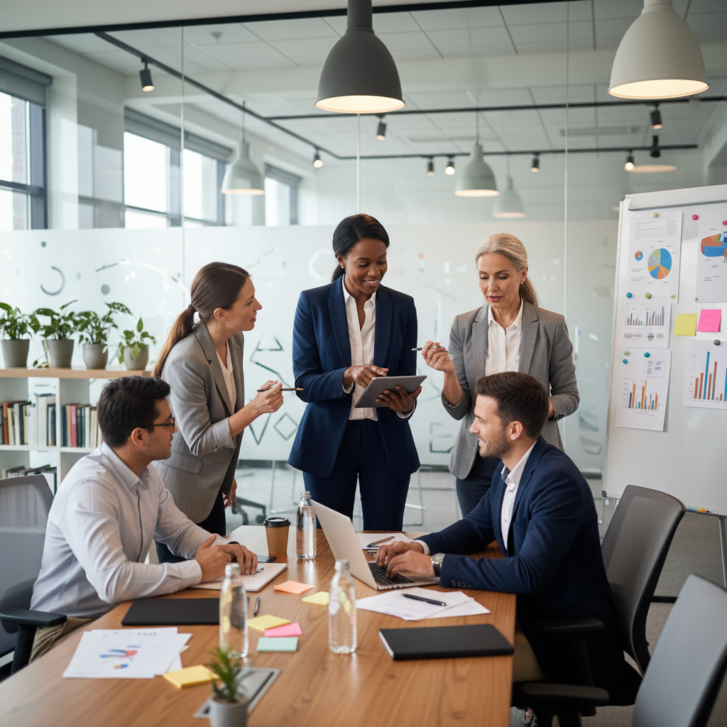 Equipe Ame Consultoria